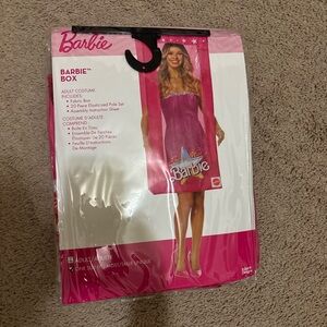 Barbie Pink Costume Box Set